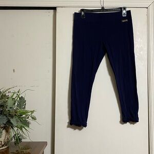 Matilda Jane Blue Leggings with Textured Detail